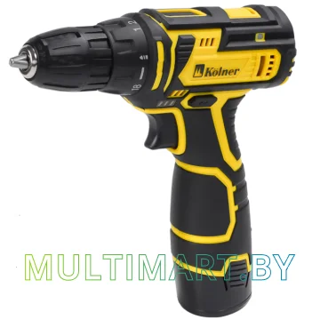 Дрель-шуруповерт Kolner KCD 12LM (с 1-м АКБ)